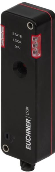 EUCHNER CTM-LBI-BR-M-AZ-SA-165517
