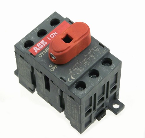 ASEA BROWN BOVERI OT45E3U