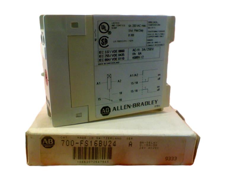 ALLEN BRADLEY 700FS16BU24