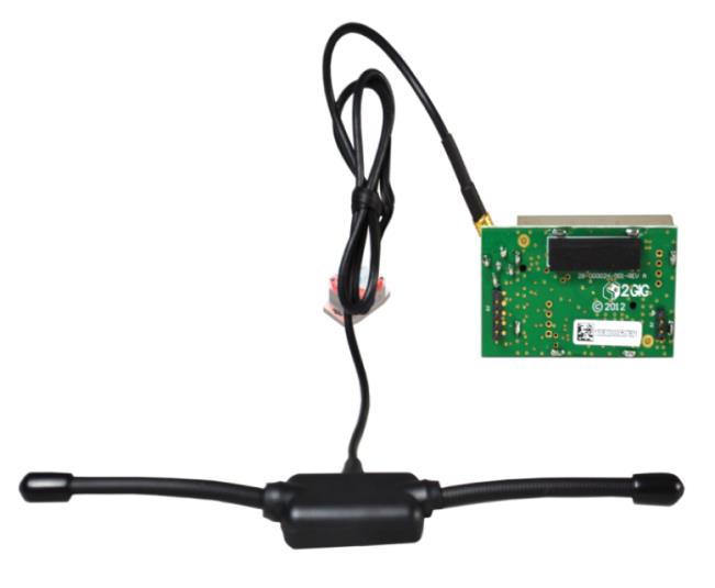 2GIG ENGINEERING WIRELESS PACKAGE-RECEIVER