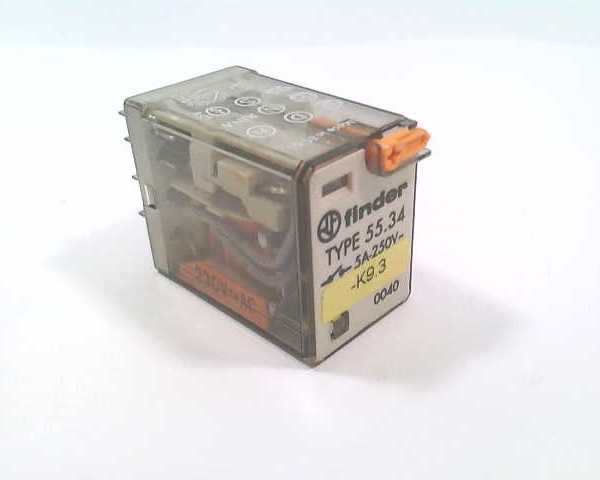 FINDER 55.34.250.0000