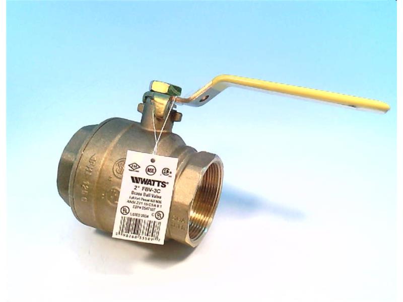 WATTS FBV-3C-2