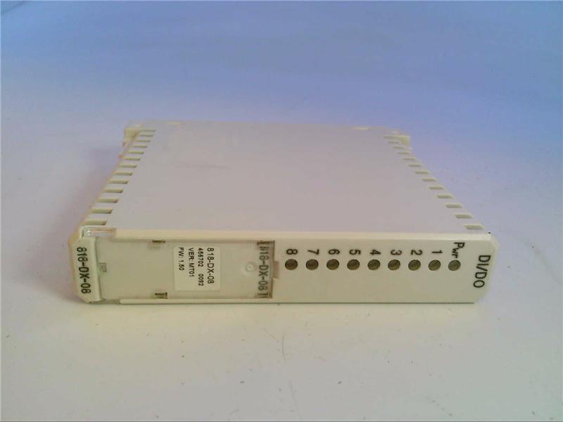 EATON CORPORATION 818-DX-08
