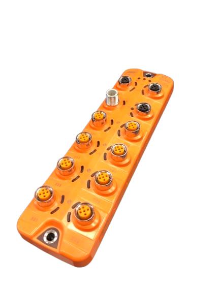IO-LINK MASTER DL PN 8P IP67-AL1306 by EFECTOR