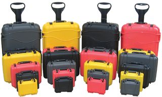 SERPAC ELECTRONIC ENCLOSURES SE300, YL