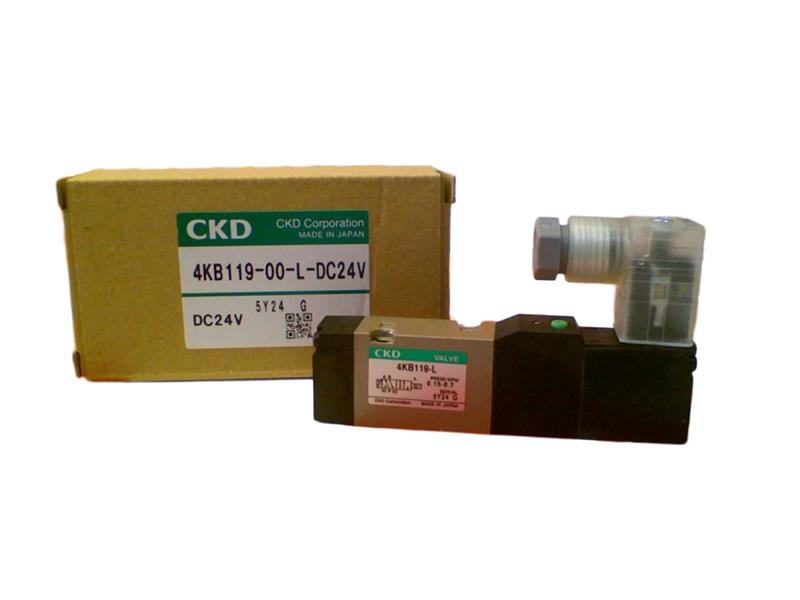 CKD CORP 4KB11900LDC24