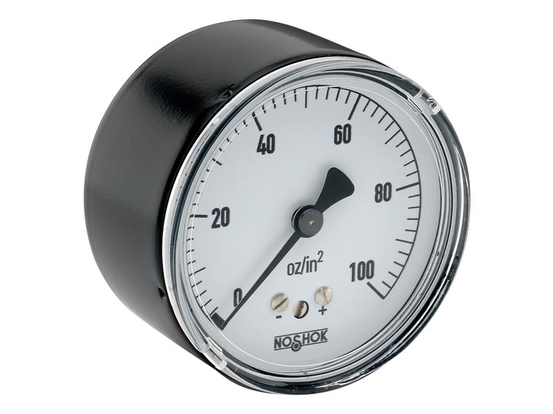 NOSHOK 25-210-100-INH2O