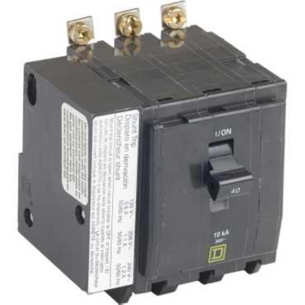 SCHNEIDER ELECTRIC QOB3401021