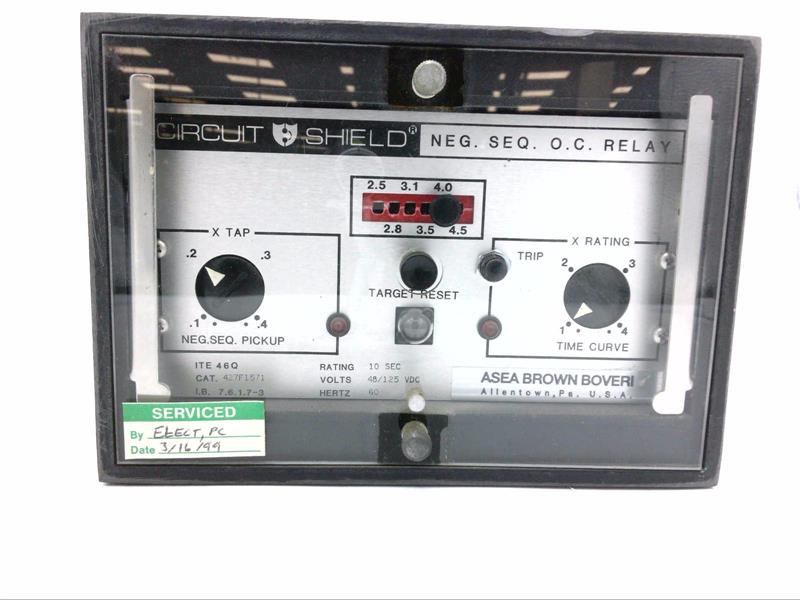 427F1571 by ASEA BROWN BOVERI