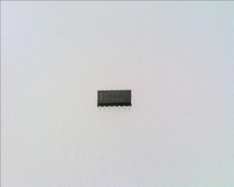 ON SEMICONDUCTOR MC14070BDG