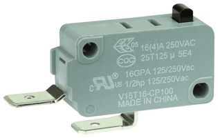 HONEYWELL V15T16-CP100