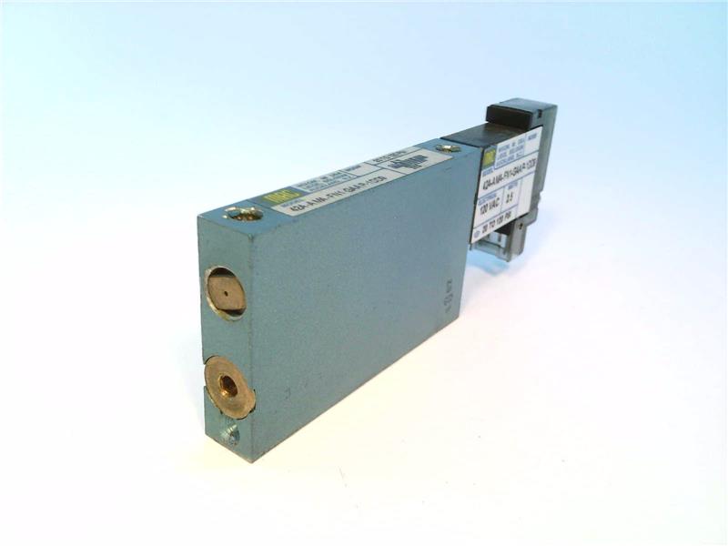 MAC VALVES INC 42A-AMA-000-GAAP-1DD
