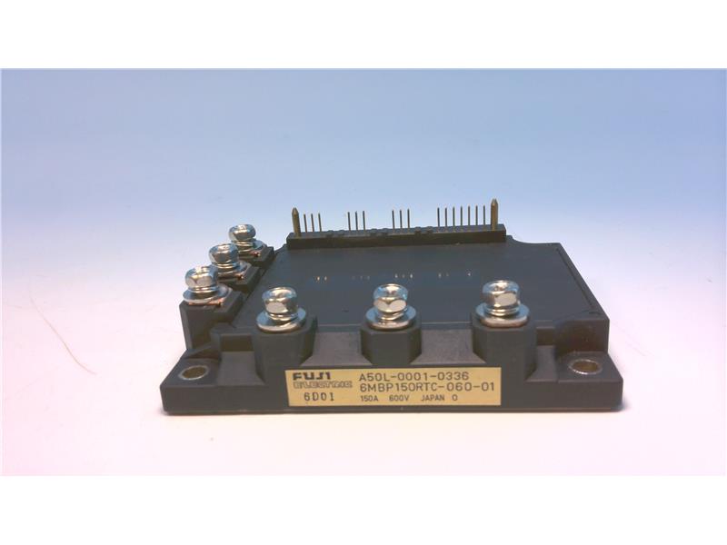 FUJI ELECTRIC 6MBP150RTC060-01
