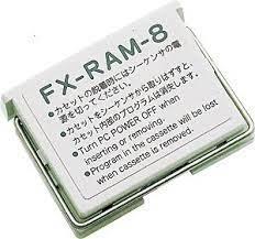 MITSUBISHI FX-RAM-8
