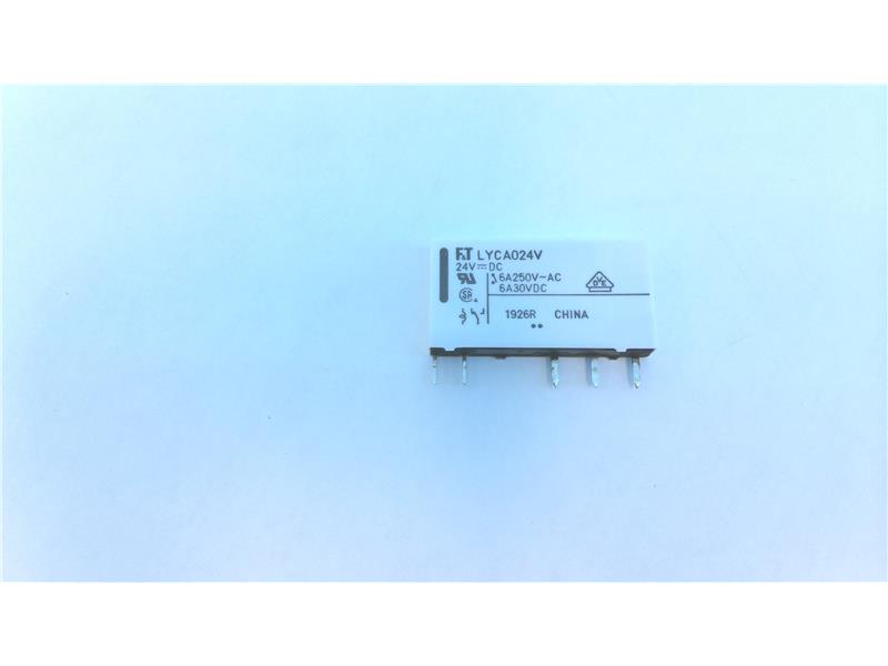 GENERAL ELECTRIC FTR-LYCA024V