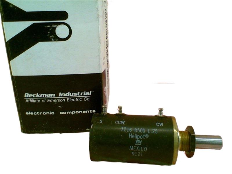 WAVETEK 7216-R500-L.25