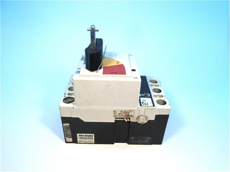 ALLEN BRADLEY 140U-J6D3-D15-PD