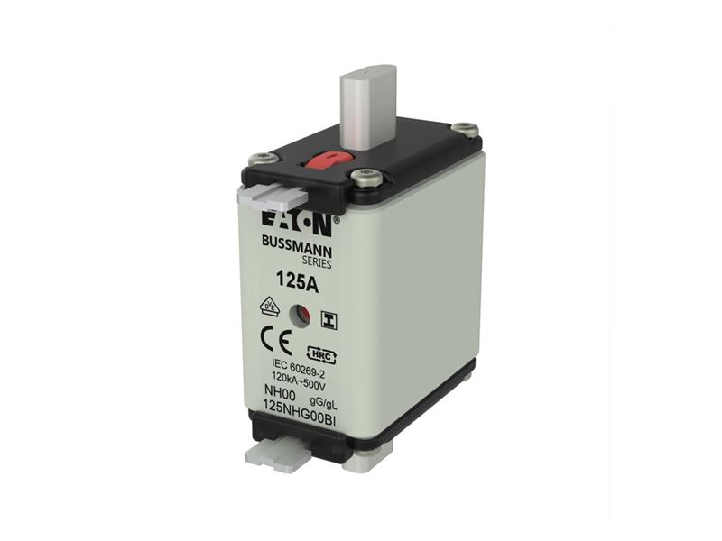 EATON CORPORATION 125NHG00BI