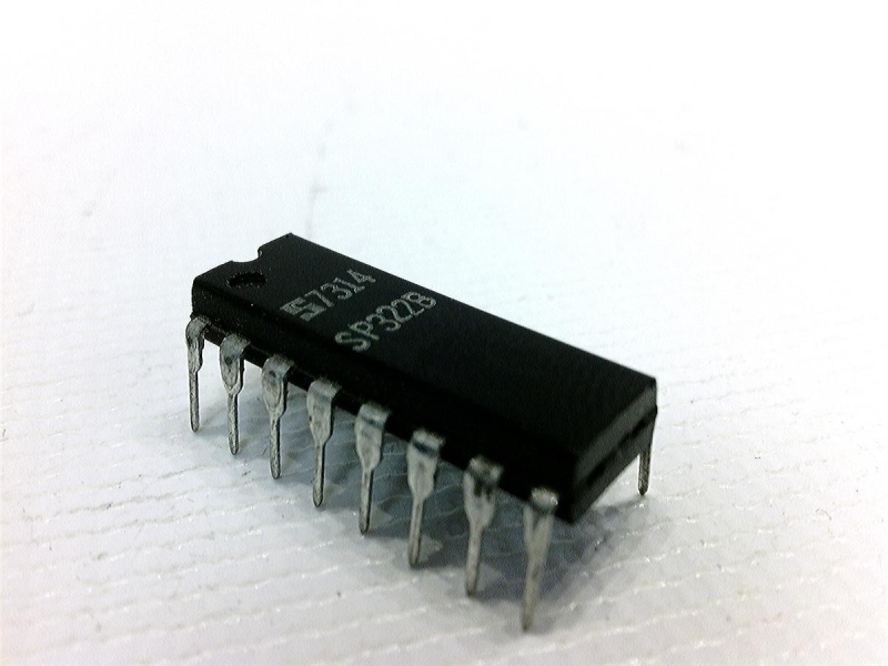 SP322B by NXP SEMICONDUCTOR