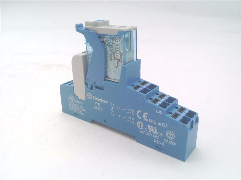 FINDER 4C.P2.9.024.0050.SPA