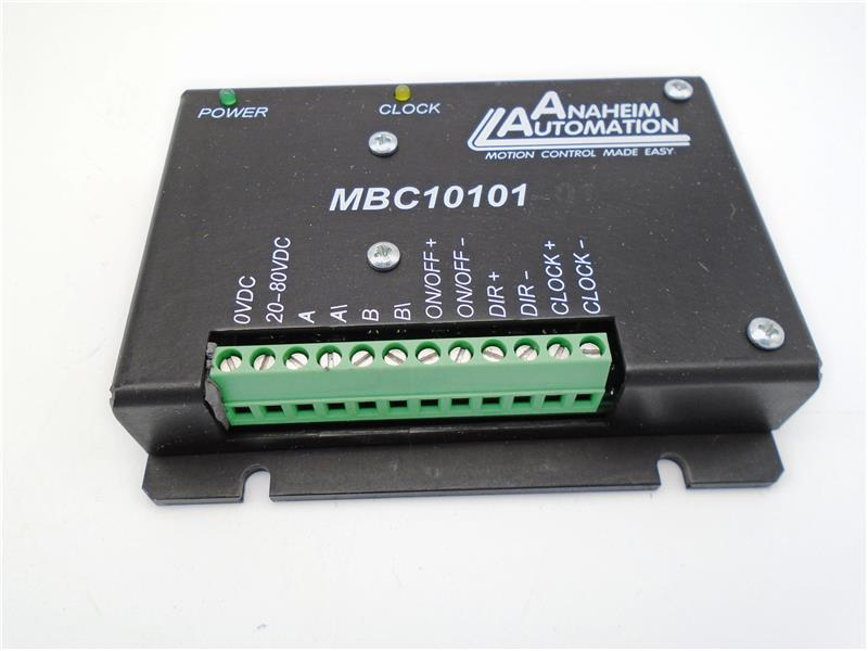 ANAHEIM AUTOMATION MBC10101