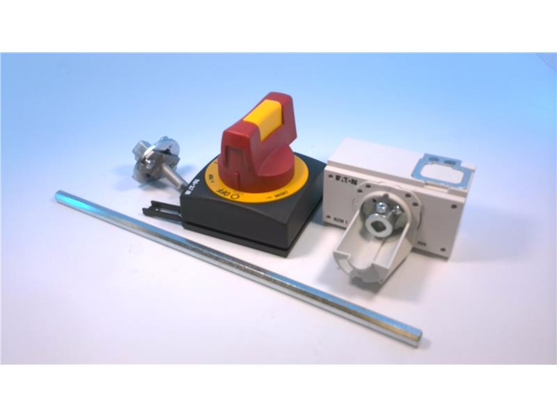 EATON CORPORATION NZM1-XHBR