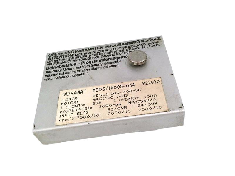 MOD3/1X005-034 by BOSCH