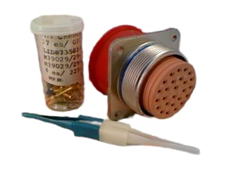ITT M83723/2OR2812W