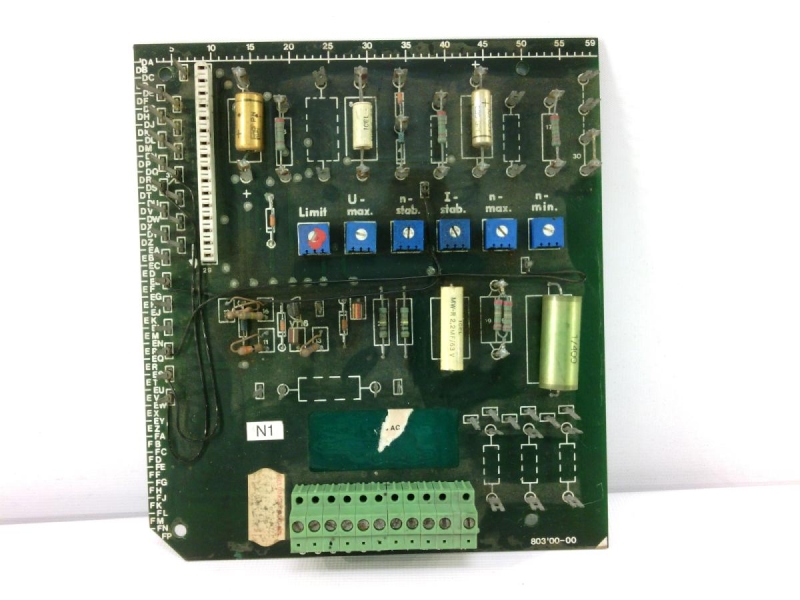 ASEA BROWN BOVERI 80300-00