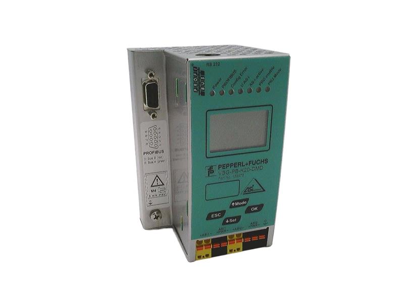 PEPPERL & FUCHS VBG-PB-K20-DMD