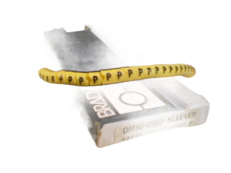 BRADY OG4Y-P-EACH