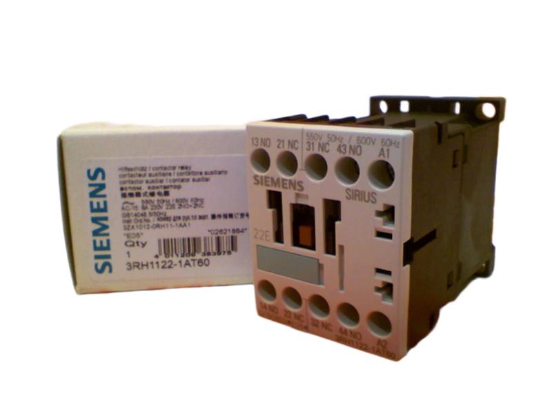 3RH1122-1AT60 by SIEMENS