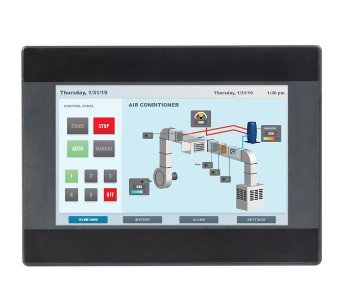 MAPLE SYSTEMS HMI5070B