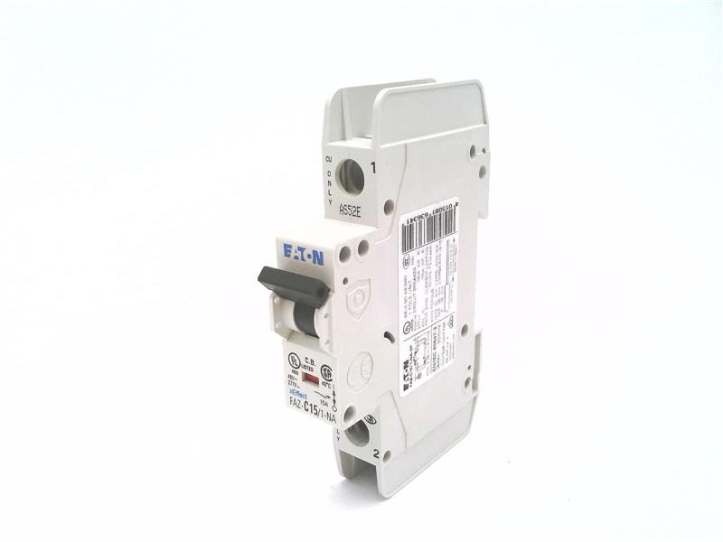 EATON CORPORATION FAZ-C15-1-NA-SP