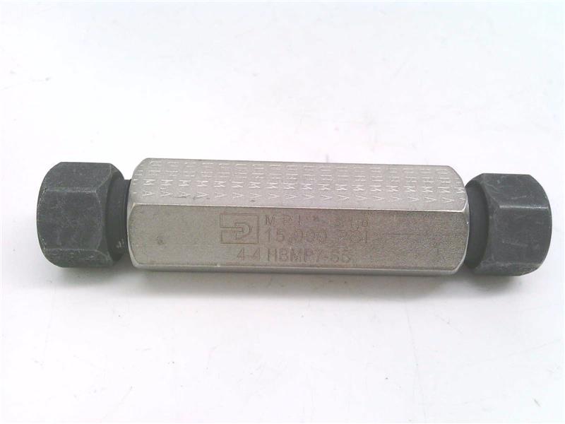 4-4HBMP7-SS by PARKER