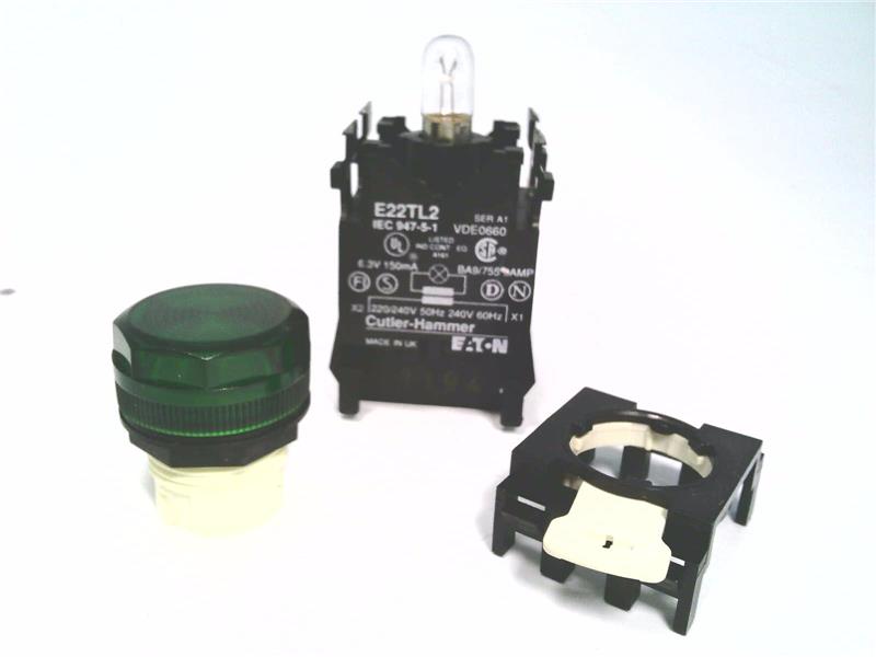 EATON CORPORATION E22H3X12