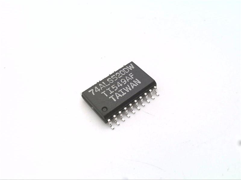 TEXAS INSTRUMENTS SEMI SN74ALS520DW