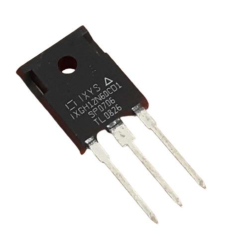 IXYS IXGH12N60CD1