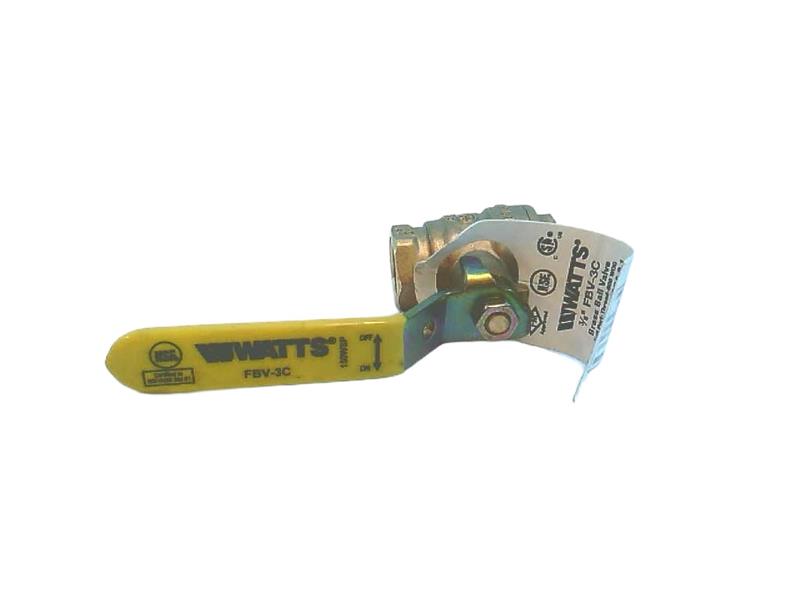 WATTS FBV-3C 3/8