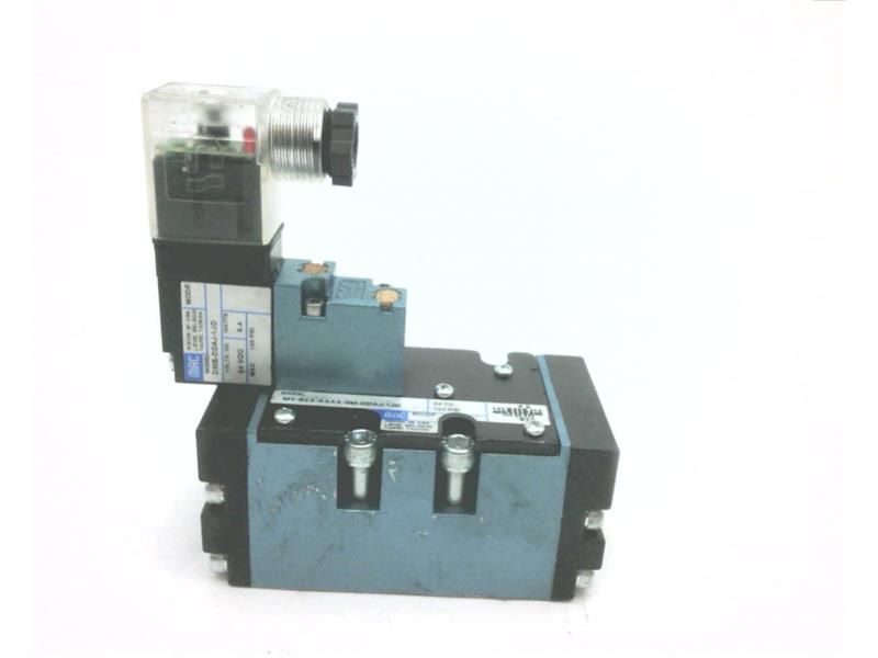 MAC VALVES INC MV-B2A-AAAA-DM-DDAJ-1JD