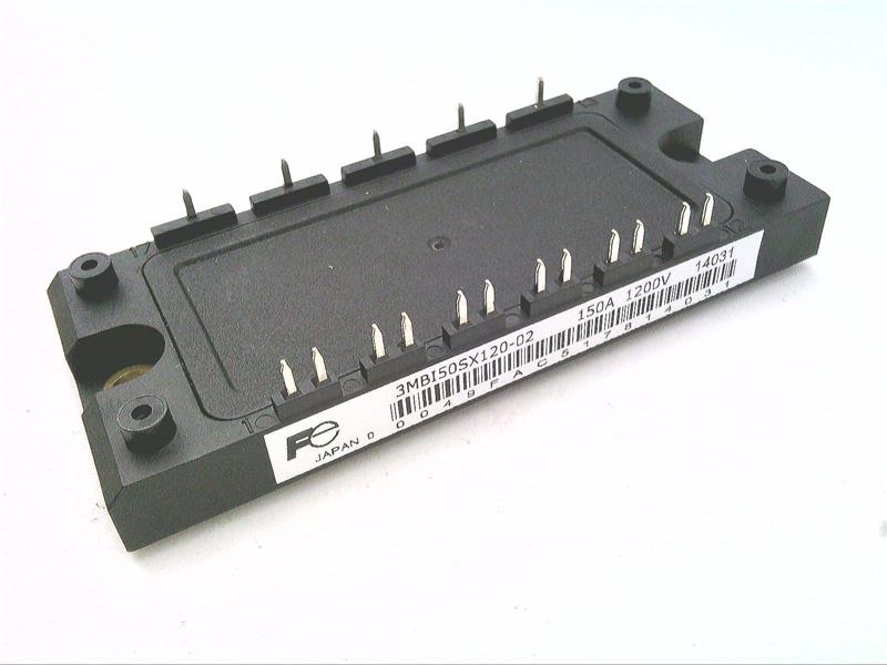 FUJI ELECTRIC 3MBI50SX120-02