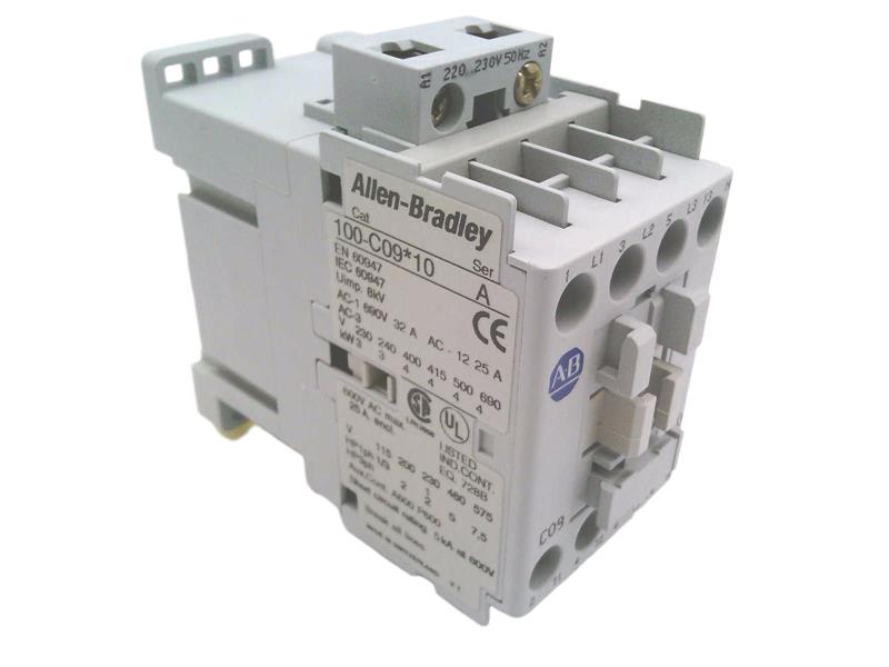 ALLEN BRADLEY 100-C09F10