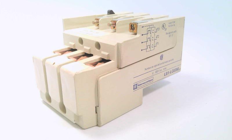 SCHNEIDER ELECTRIC LB1LC03M08
