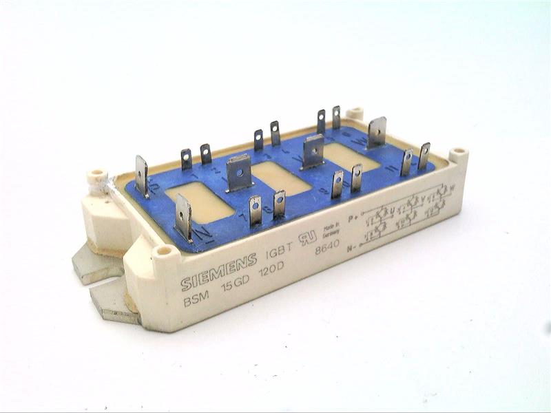 SIEMENS BSM15GD120D