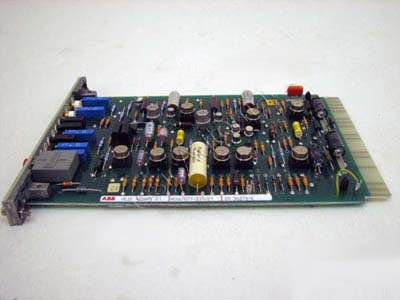 ASEA BROWN BOVERI DT371A