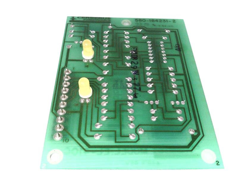 580-184231-2 by SIEMENS