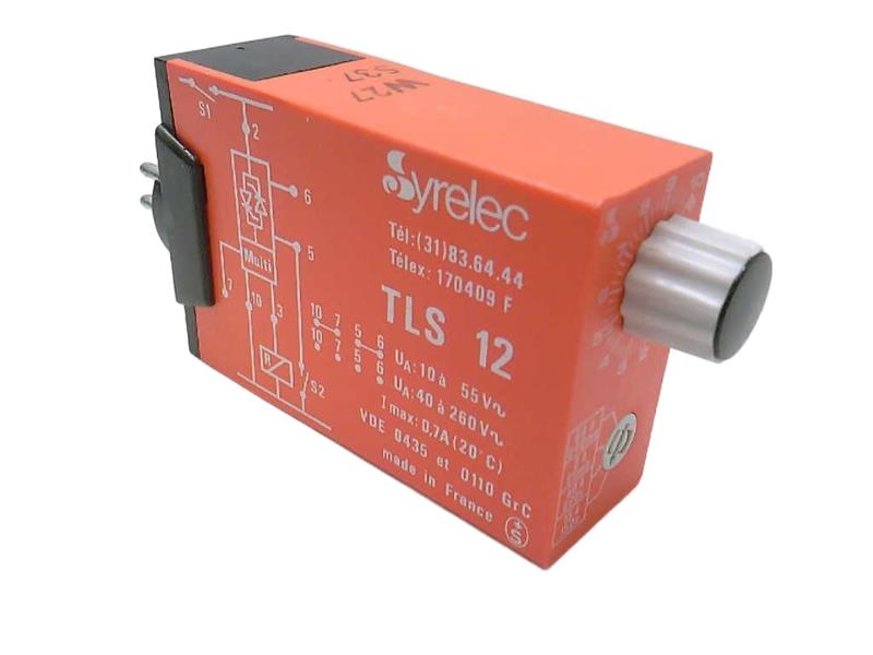 TLS-12-150-600S-260A by CROUZET
