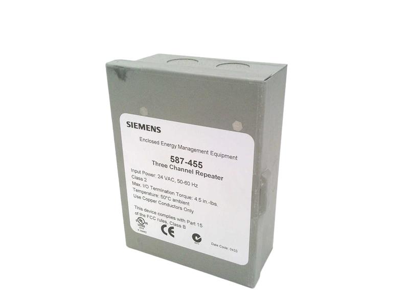 SIEMENS 587-455