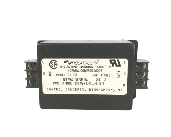 CONTROL CONCEPTS IC+105-NO-LED