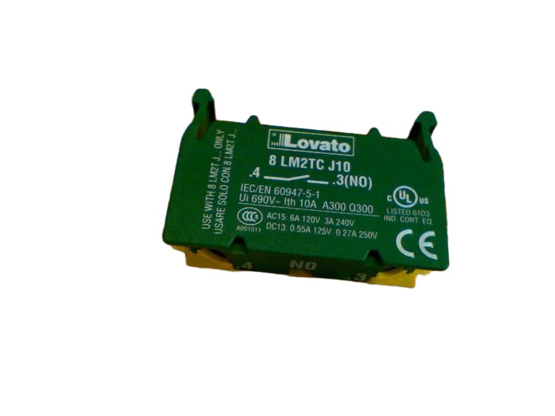 8LM2TCJ10 by LOVATO
